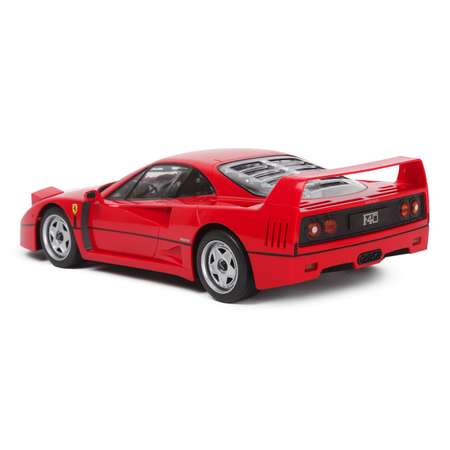 Машина Rastar РУ 1:14 Ferrari F40 Красная 78700