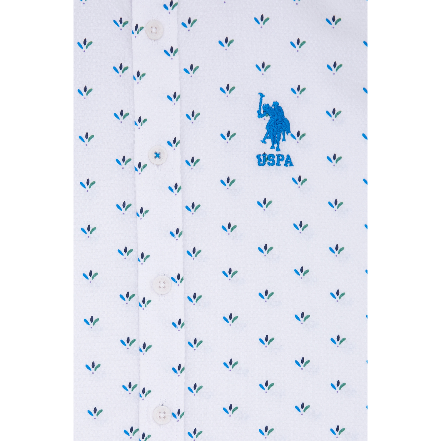 Рубашка U.S. Polo Assn G083SZ0040KARMODKIDS_VR013 - фото 3