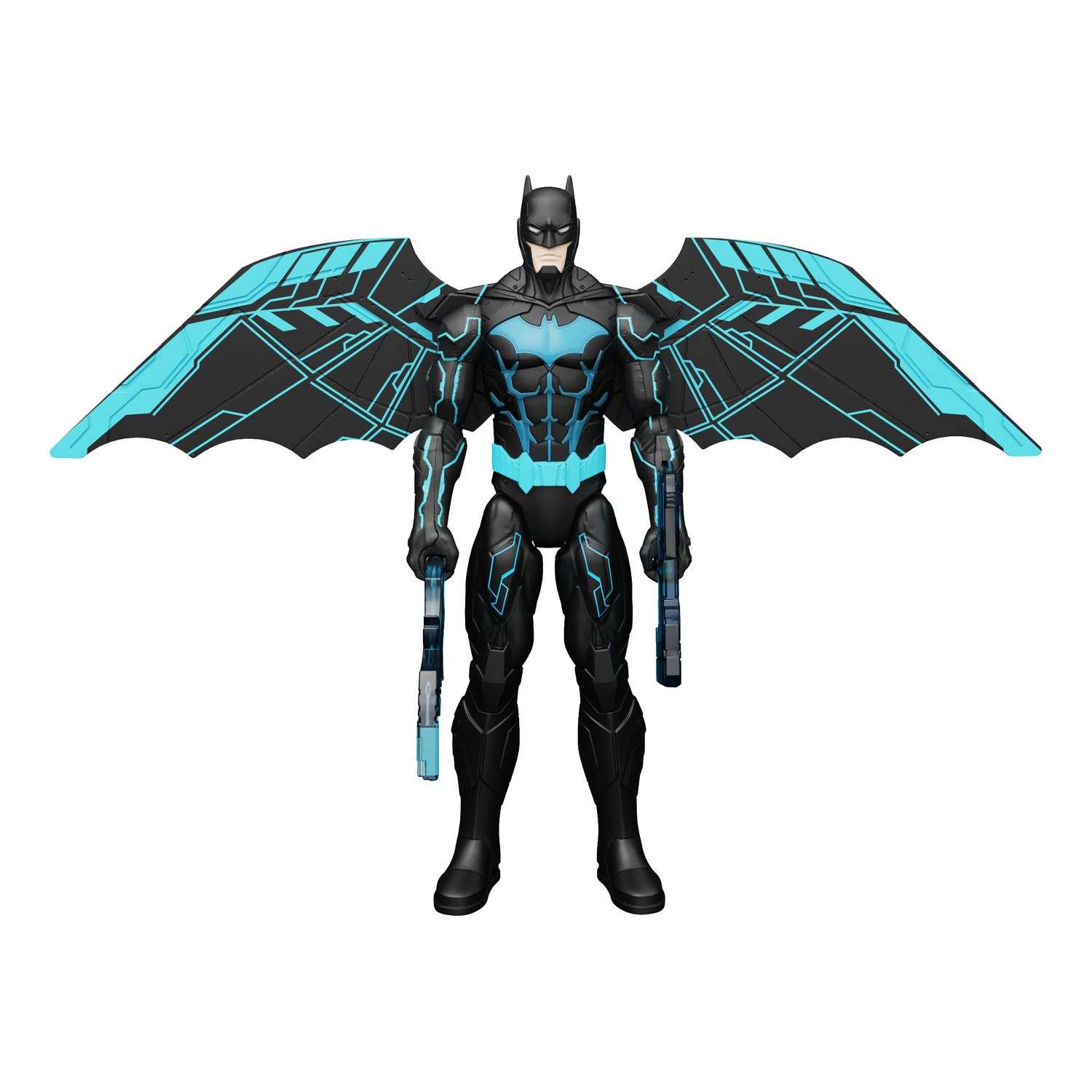 Фигурка Batman интерактивная 6055944 - фото 1