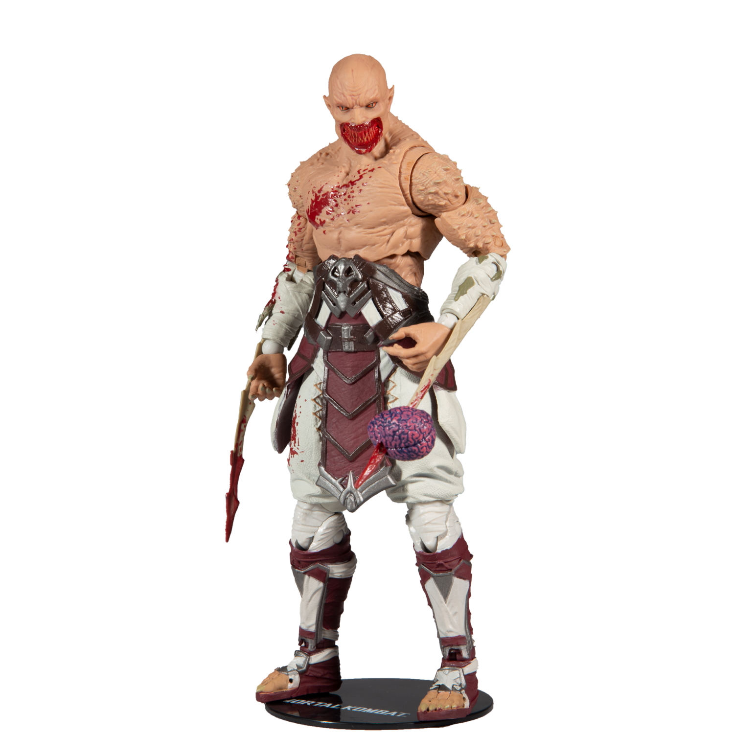 Фигурка McFarlane Toys Барака Мортал комбат купить по цене 3489 ₽ в  интернет-магазине Детский мир