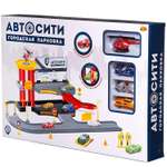 Парковка Abtoys многоуровневый