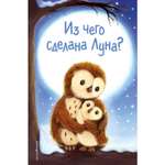 Книга ЭКСМО-ПРЕСС Из чего сделана Луна