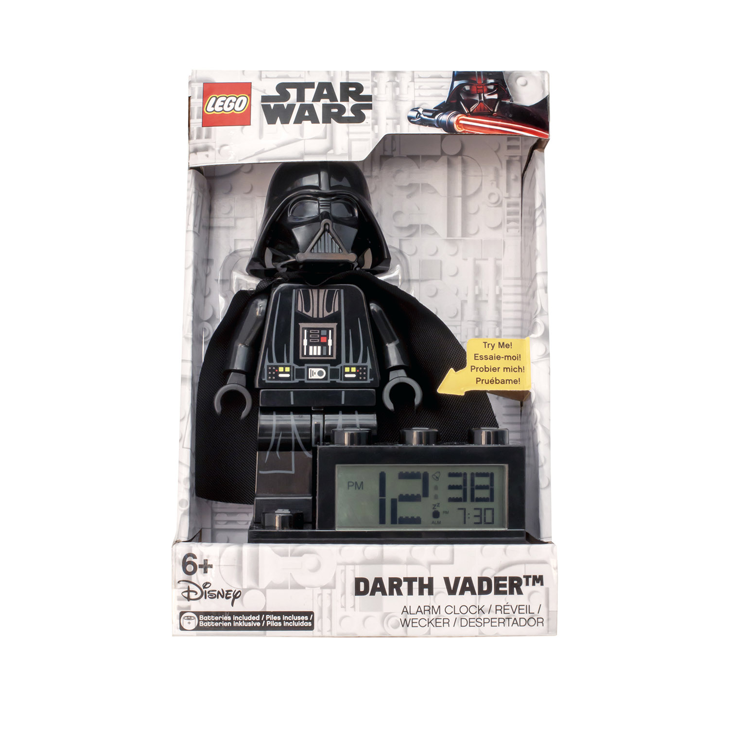 LEGO Darth Vader 3717