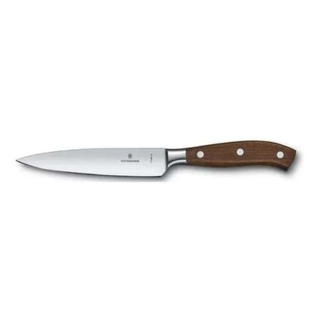Нож кухонный Victorinox Grand Maitre 7.7400.15G кованый шеф лезвие 150мм