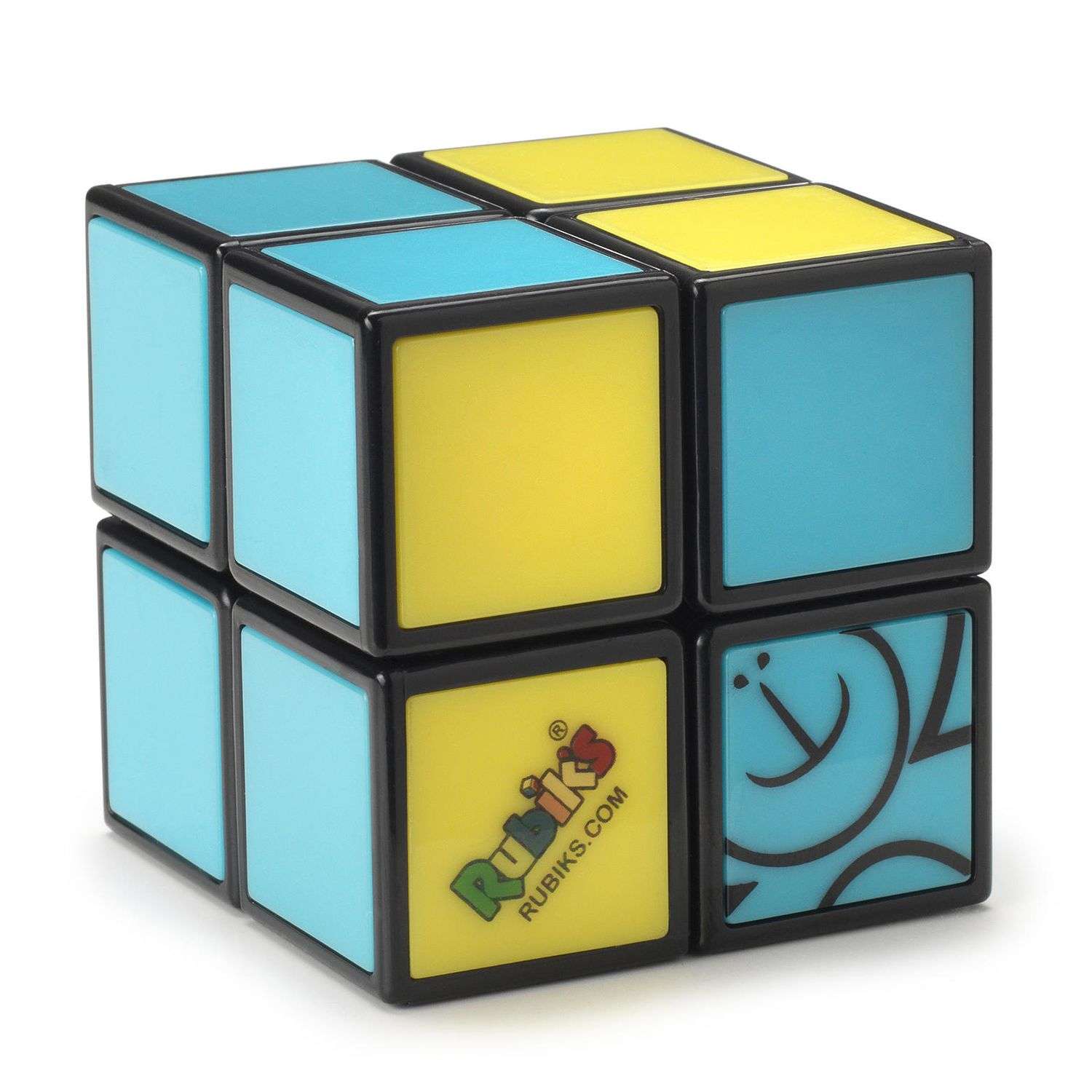 Игра Rubik`s Головоломка Кубик Рубика детский 2*2 6062941 - фото 4