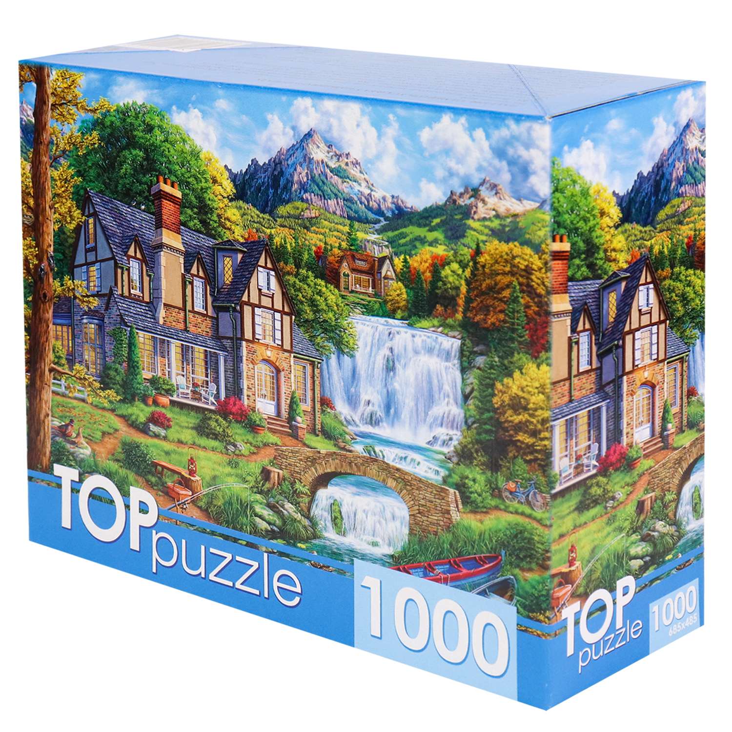Top puzzle. Пазлы усадьба. Самые красивые пазлы 500 элементовtop Puzzle. Топ пазл водопад. Пазлы рыжий кот дом ц большого водопада.