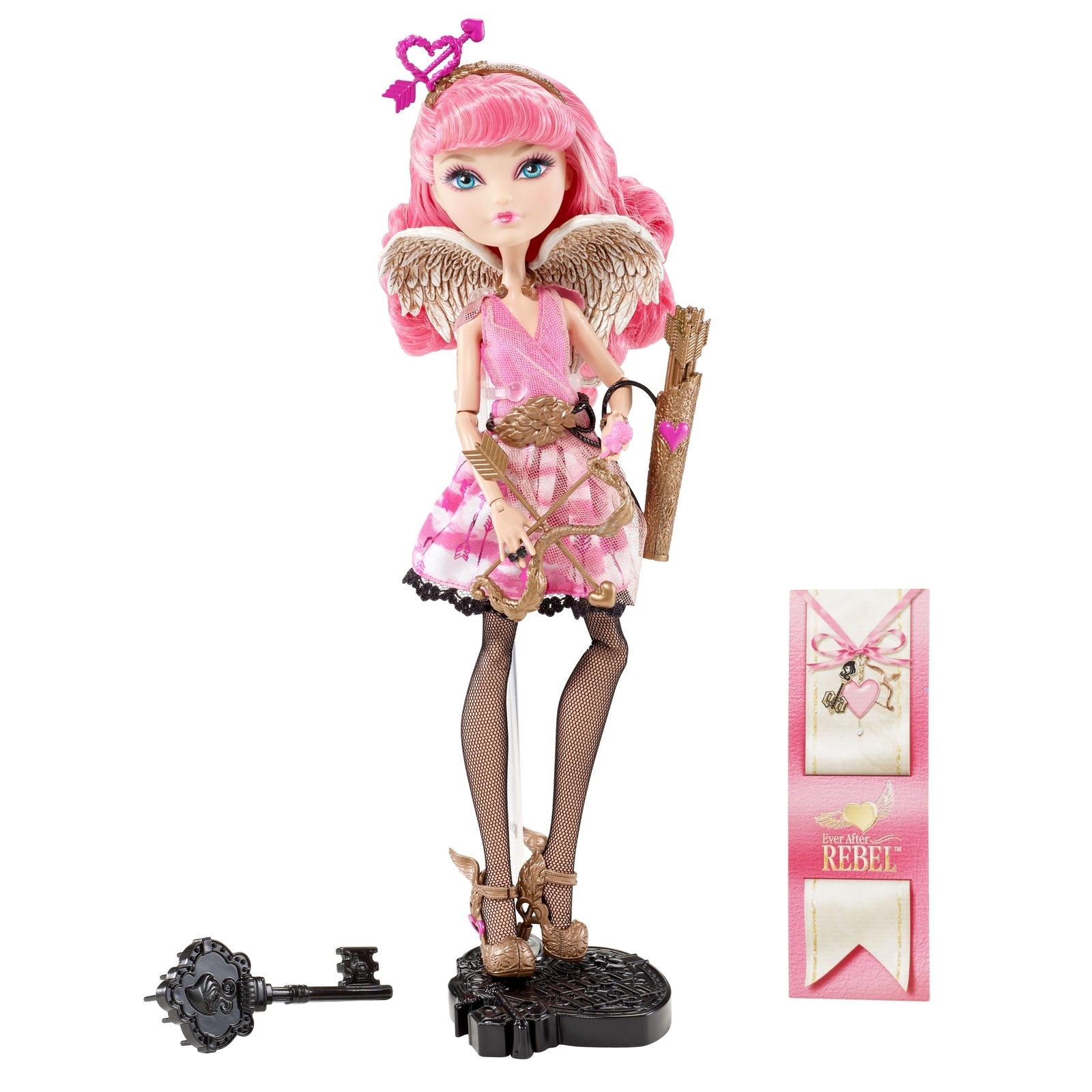 Кукла модельная Ever After High DRM05 - фото 4