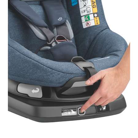 Автокресло Maxi-Cosi Isofix 0+/1 (0-18 кг)