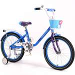 Велосипед NRG BIKES SWAN blue-violet