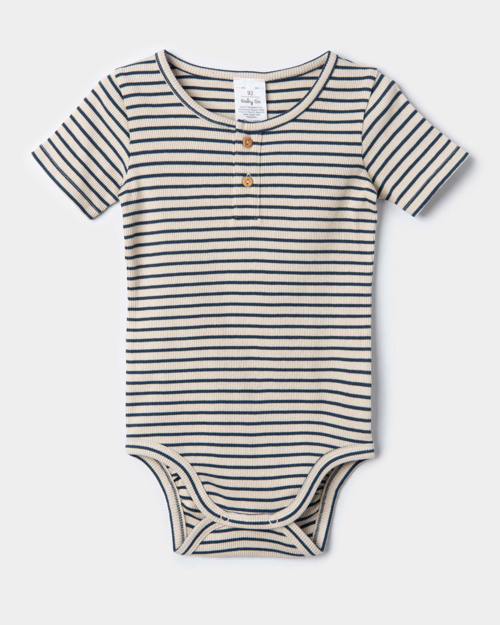 Боди Baby Gо KBPAW2519BGibF0I4 - фото 1