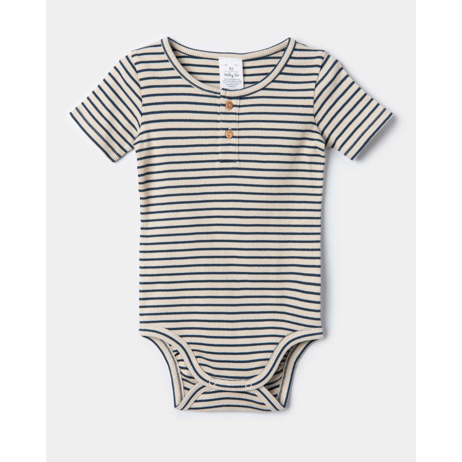 Боди Baby Gо KBPAW2519BGibF0I4 - фото 1