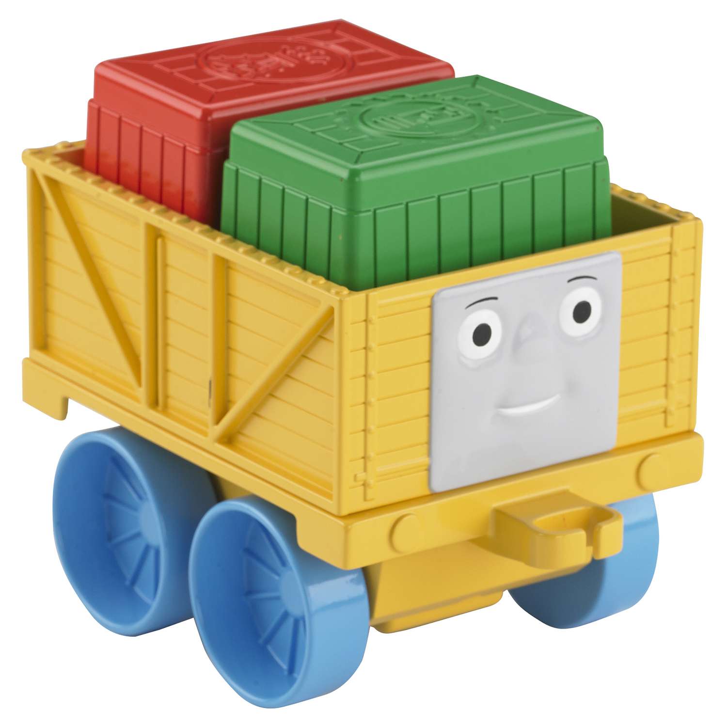 Игровой набор Thomas & Friends Первый паровозик малыша в ассортименте - фото 5