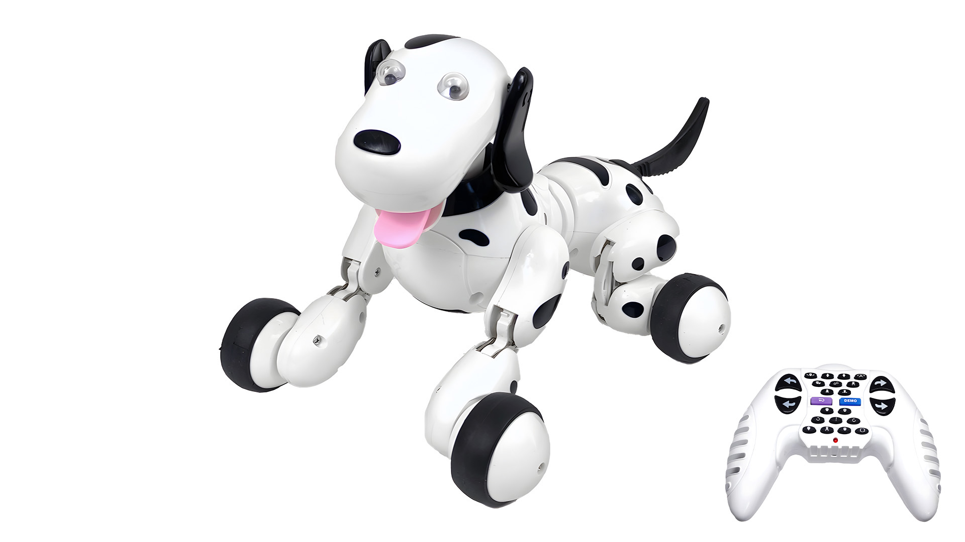 Радиоуправляемая собака Happy Cow Smart Dog Далматинец - фото 1