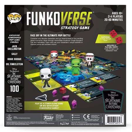 Настольная игра Funko