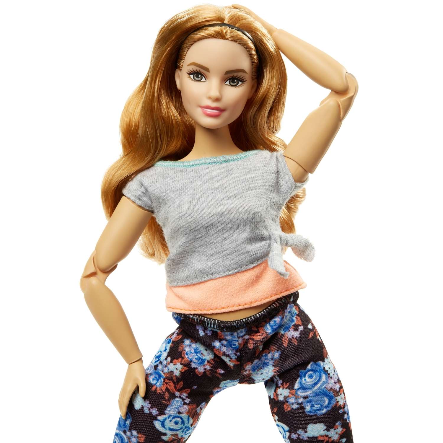 Кукла Barbie Безграничные движения в ассортименте FTG80 - фото 19