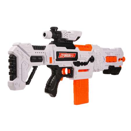 Бластер Fungun White 7179817