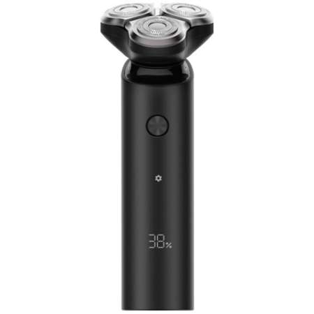 Электробритва XIAOMI Mi Electric Shaver S500 3 Вт роторная 3 плавающие головки АКБ чёрн.