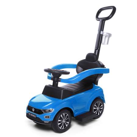 Каталка BabyCare T-ROC синий