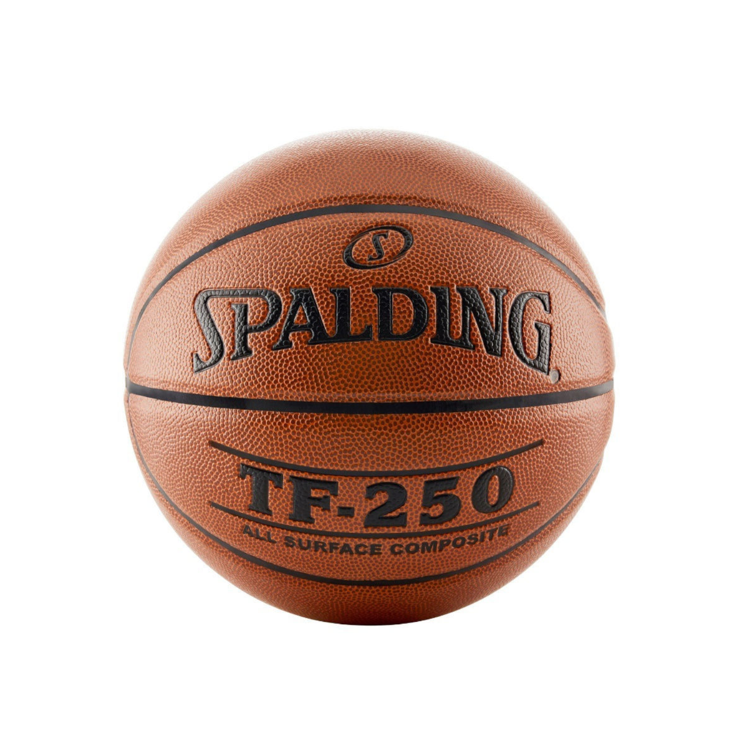 Мяч баскетбольный SPALDING TF-250 74-537Z - фото 1