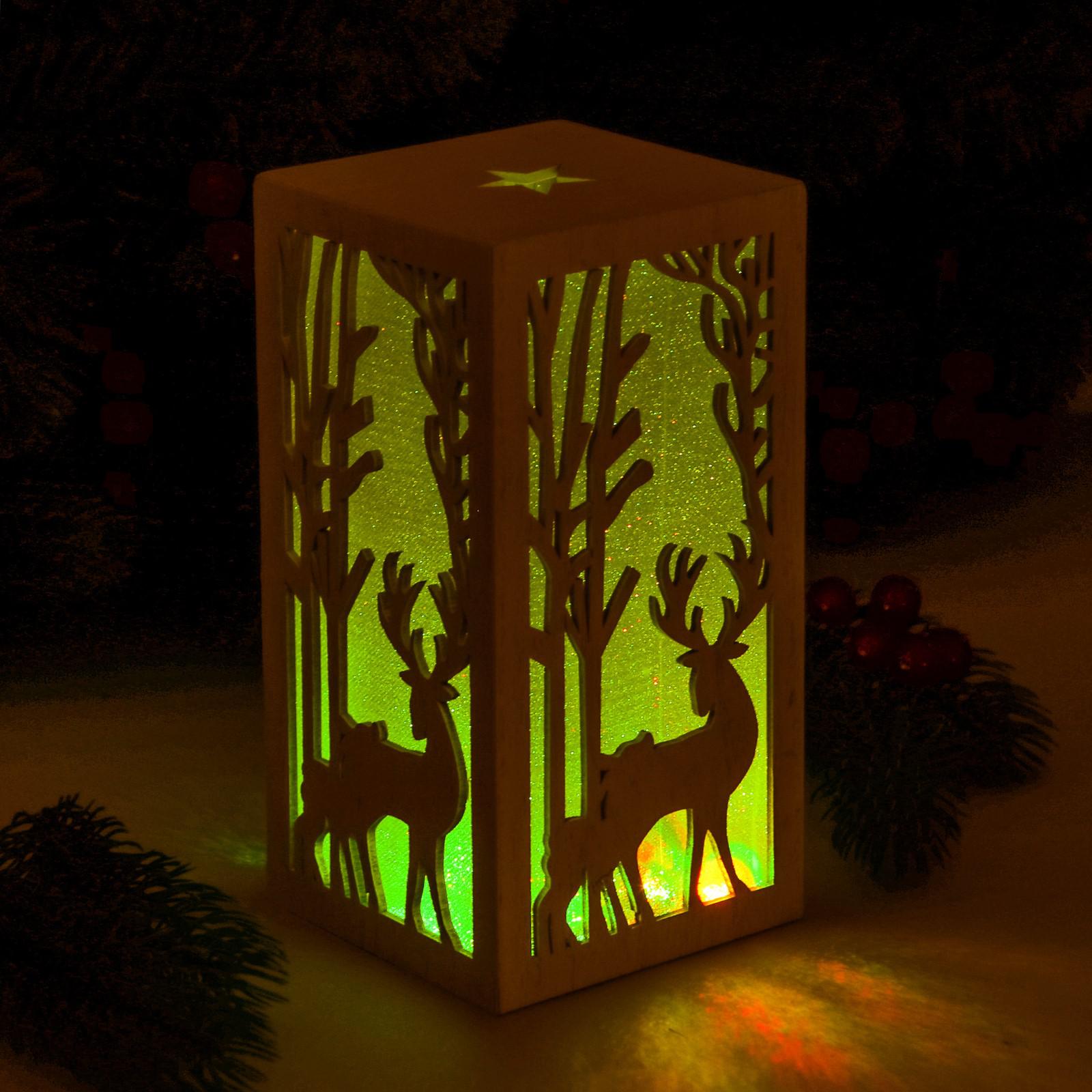 Декор Luazon с подсветкой «Волшебный лес» - фото 3