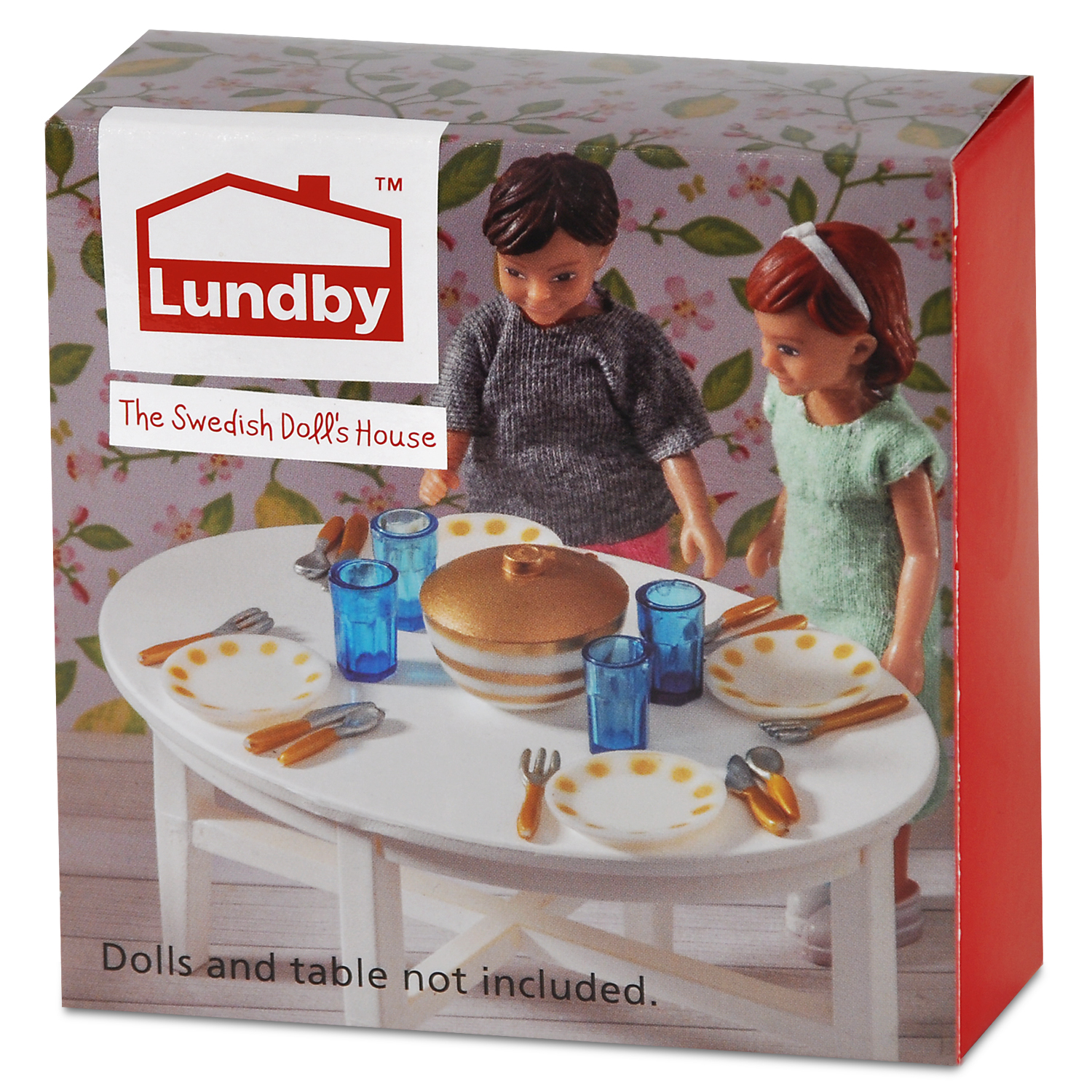 Домик для кукол Lundby LB_60509400 - фото 3