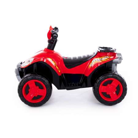 Квадроцикл Molto Elite 6V Красный 35905_PLS