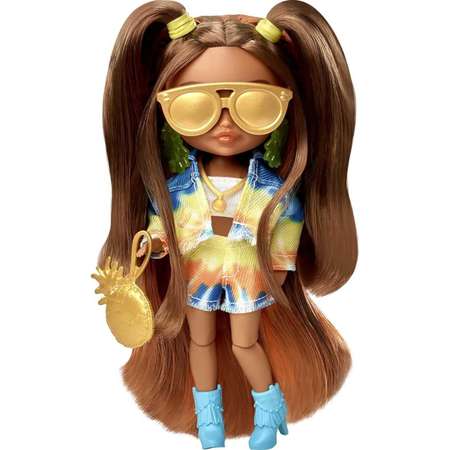 Кукла Barbie Экстра Минис 5 HHF81