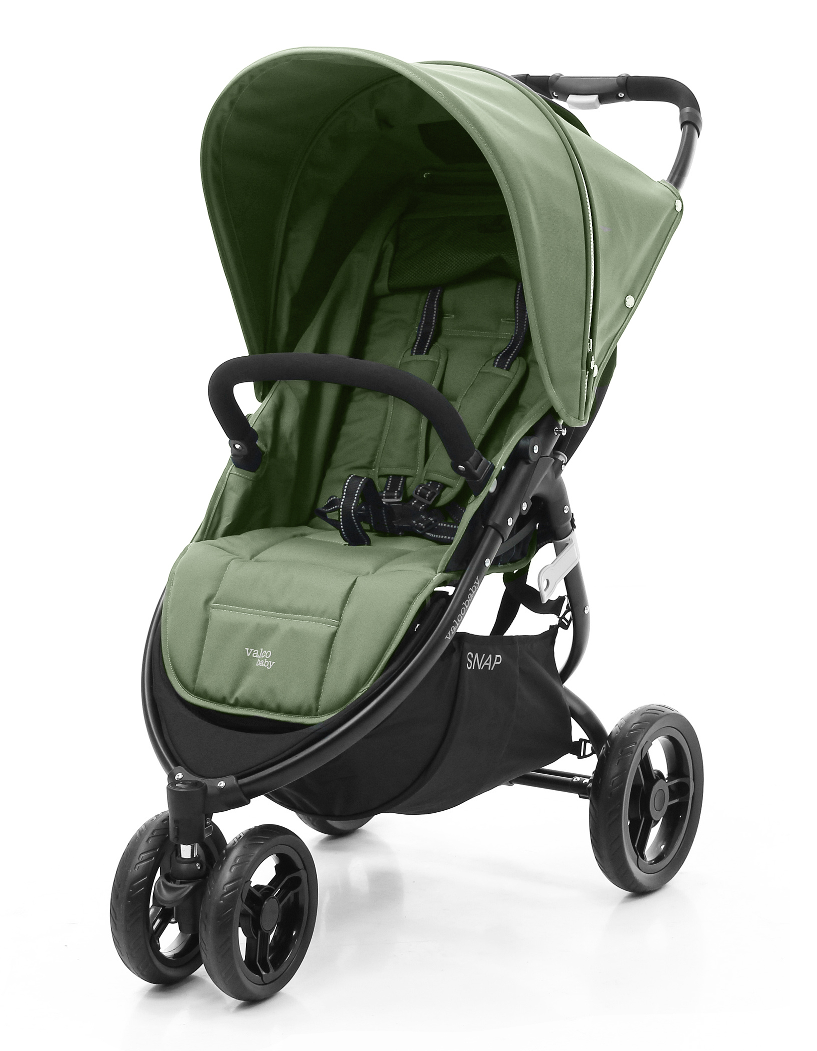 Прогулочная коляска Valco baby Snap - фото 1