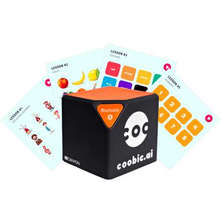 Игра развивающая Даджет Coobic KIT RU0170