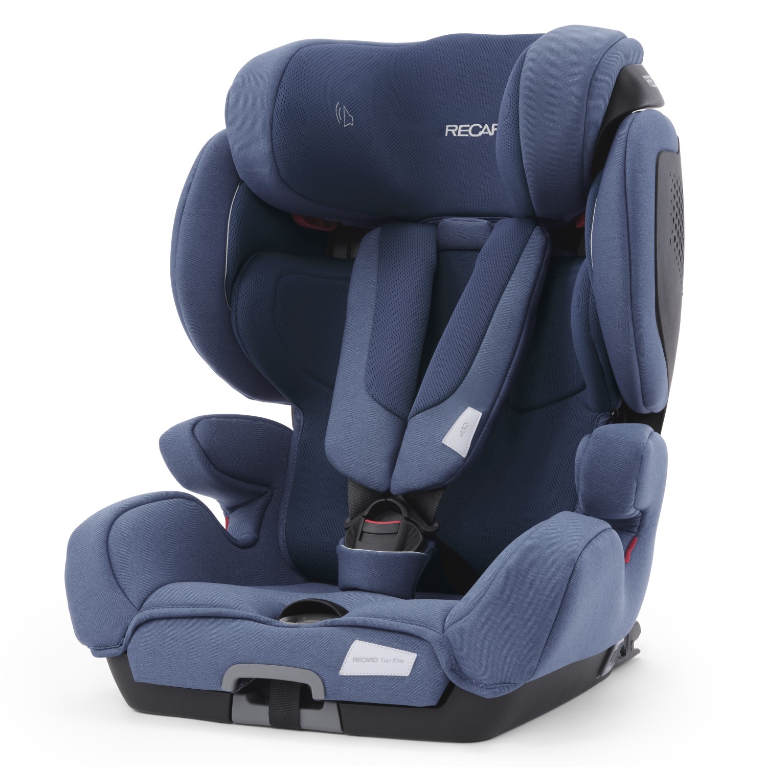 Автокресло Recaro Tian Elite Prime Sky Blue 00088043320050 - фото 1