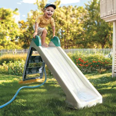 Горка детская Dolu Kids slide с подключением воды