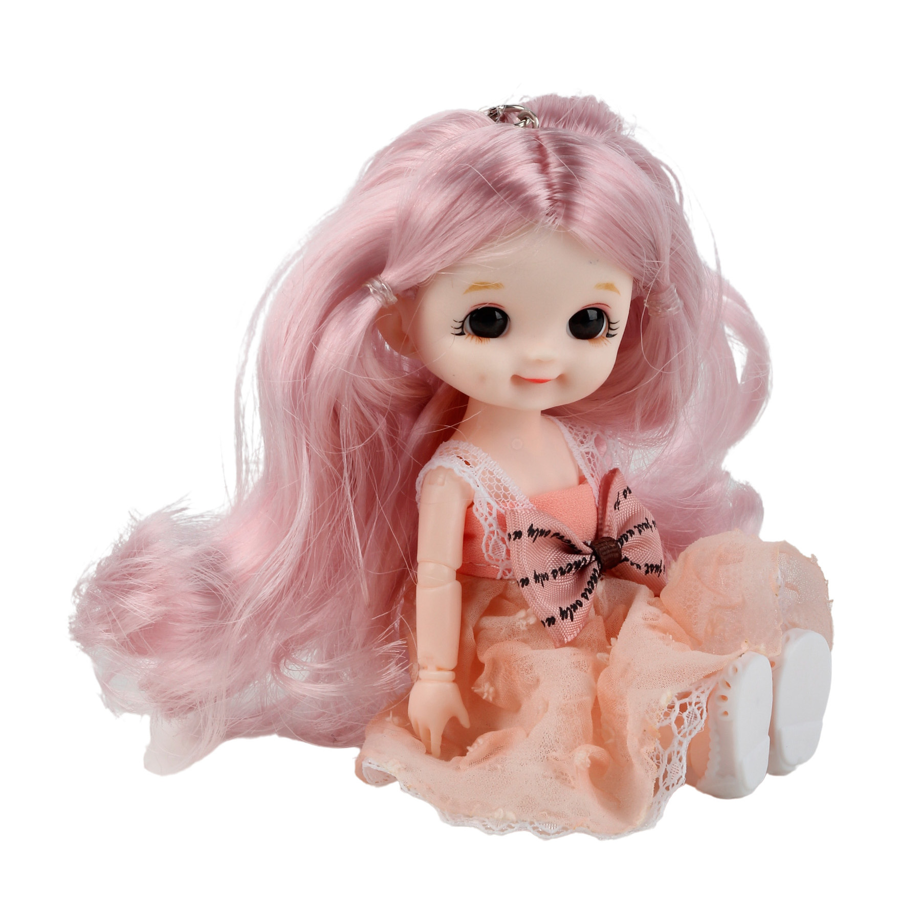 Кукла Little Mania Эмма DLM005-RO - фото 3