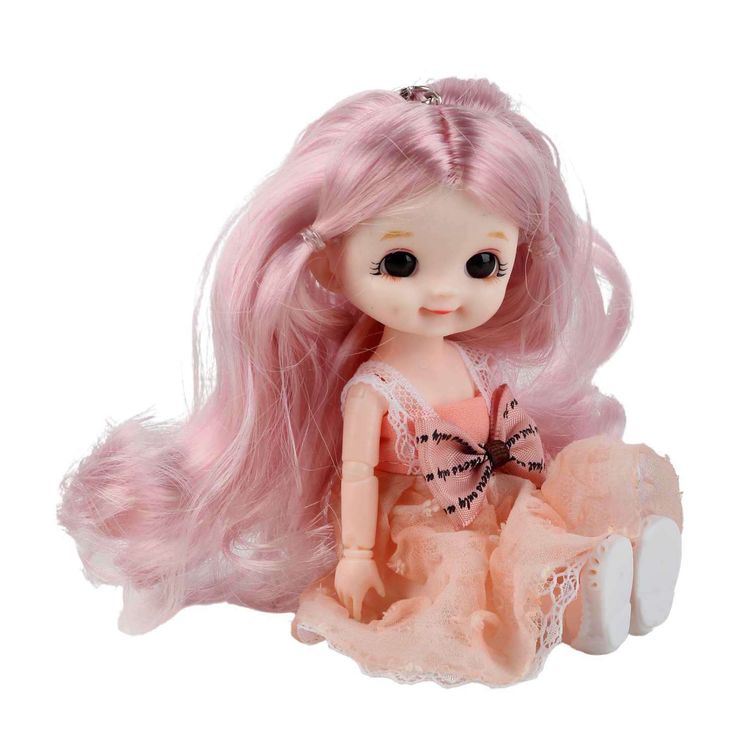 Кукла Little Mania Эмма DLM005-RO - фото 3