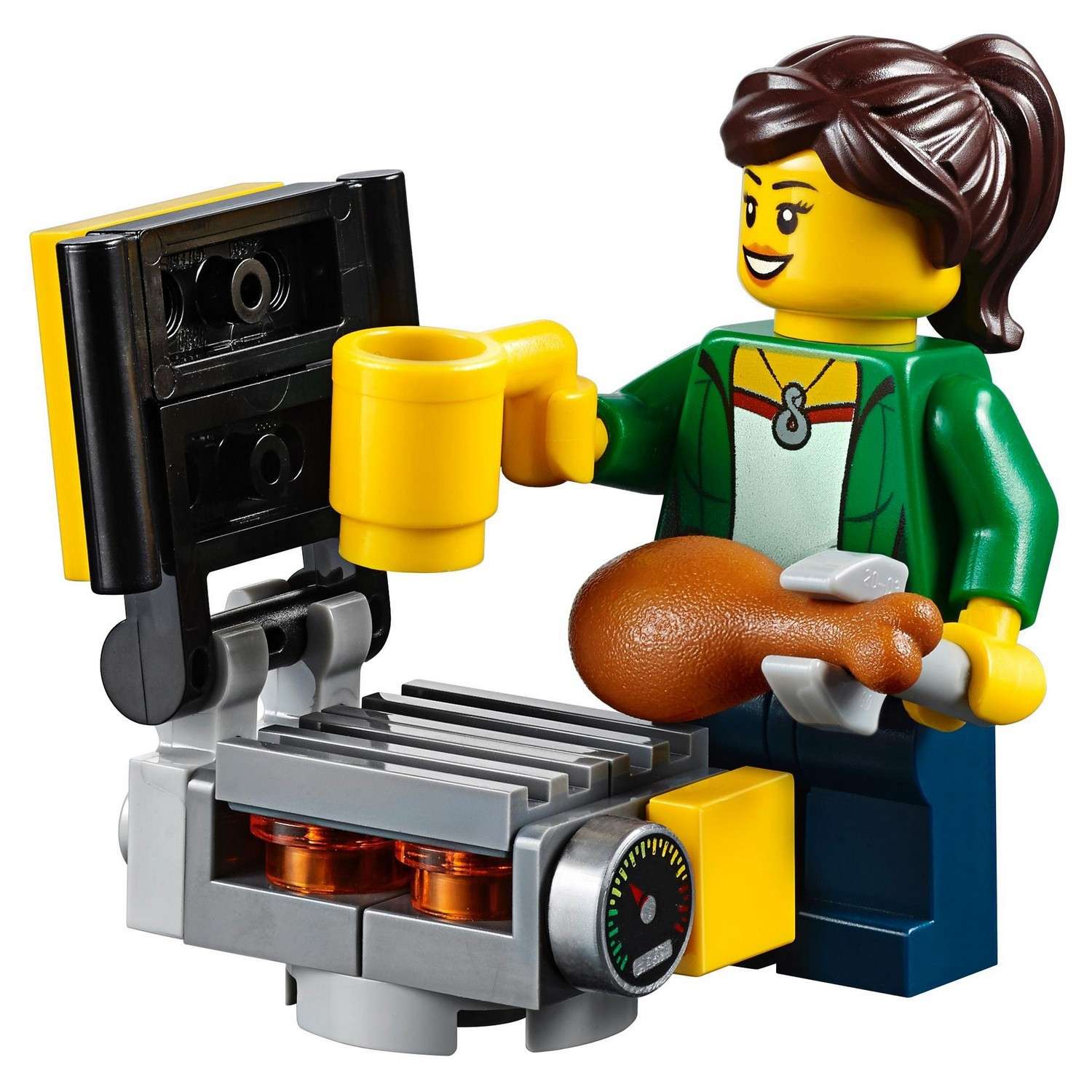 Конструктор LEGO Creator Кемпинг (31052) - фото 21