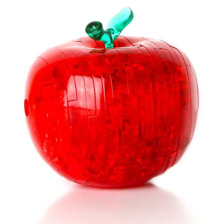 3D Пазл Hobby Day Магический кристалл Яблоко красное