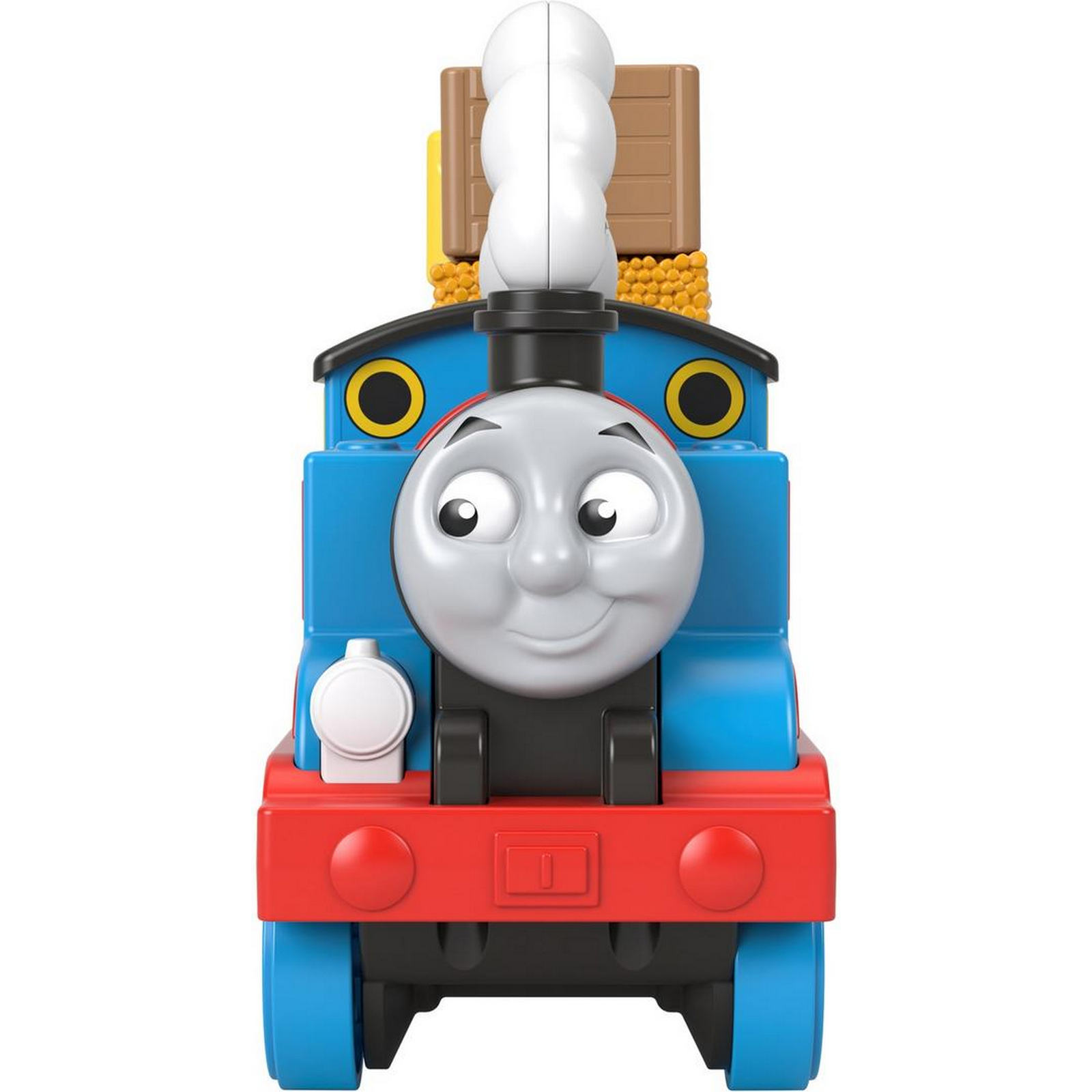 Набор игровой Thomas & Friends Грузовой поезд Томас GWX07 - фото 5