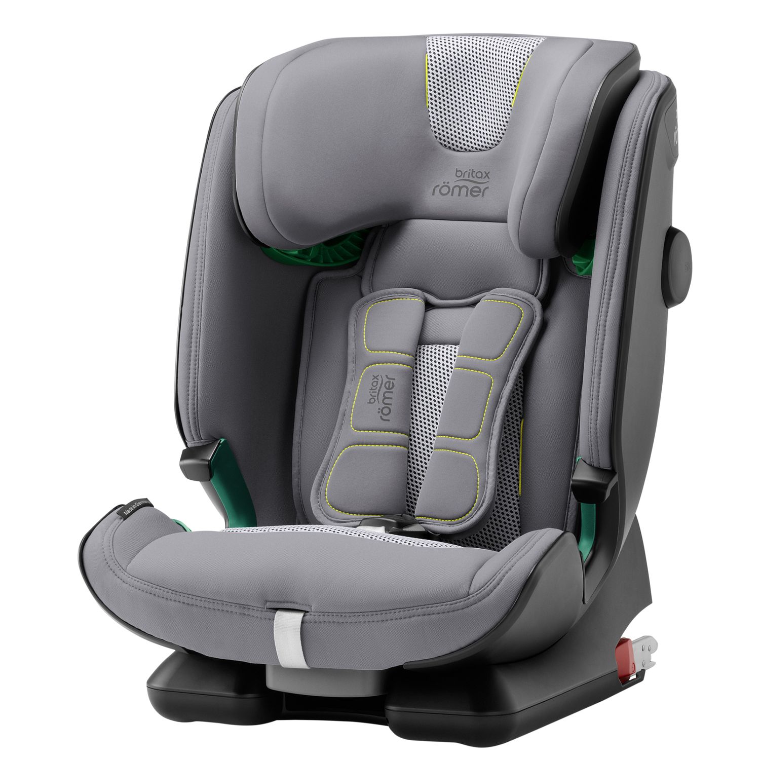 Автокресло Britax Roemer Advansafix i-Size Cool Flow-Silver - фото 1