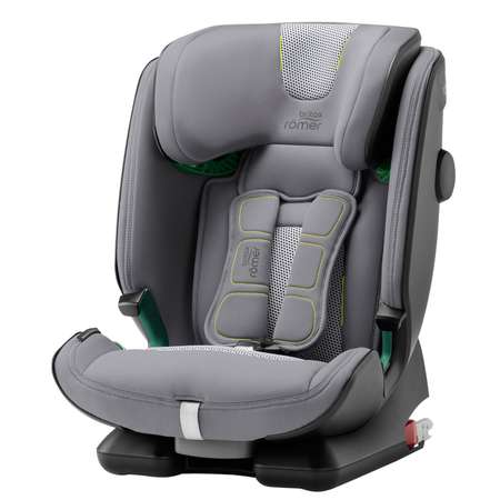 Автокресло Britax Roemer Advansafix i-Size Cool Flow-Silver