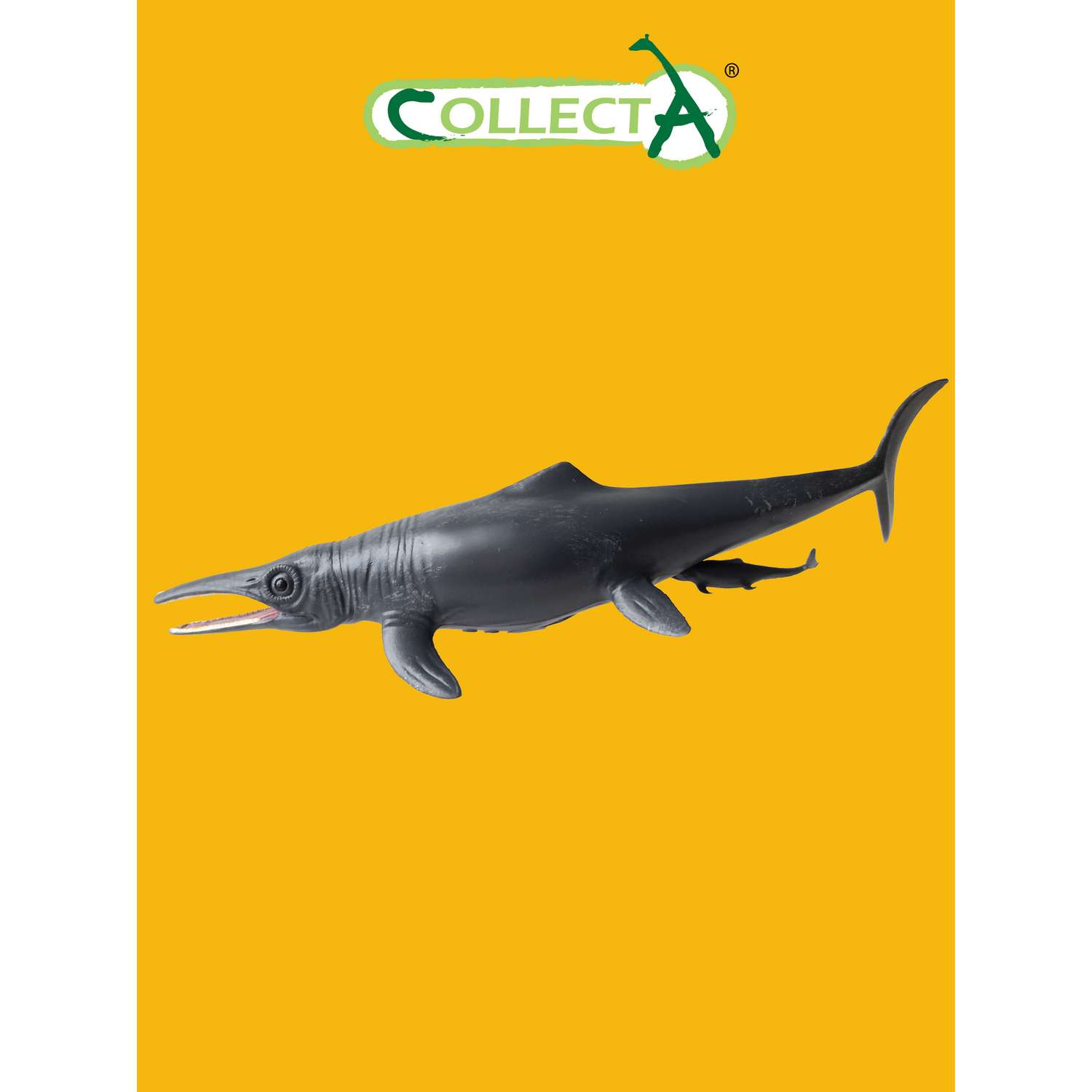 Игрушка Collecta Темнодонтозавр фигурка морского животного - фото 1