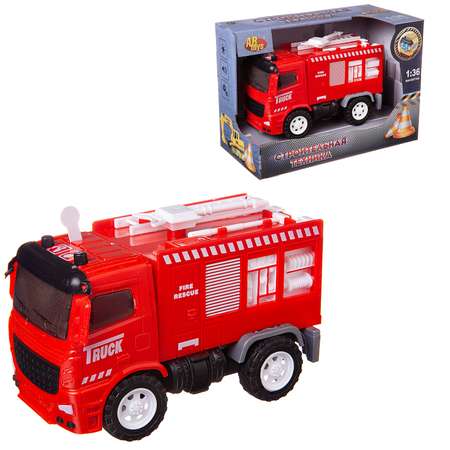 Пожарная машина Abtoys