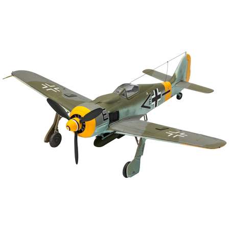 Сборная модель Revell Истребитель Focke Wulf Fw190 F-8