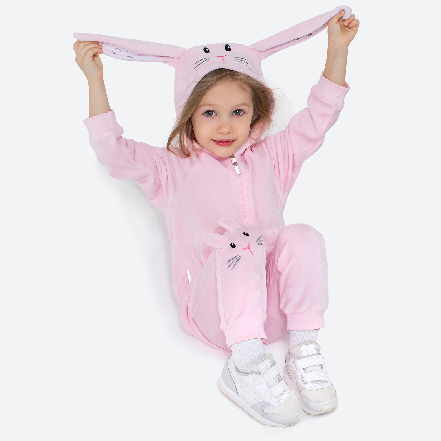 Костюм BabyBunny 9SV22-2PNK - фото 7