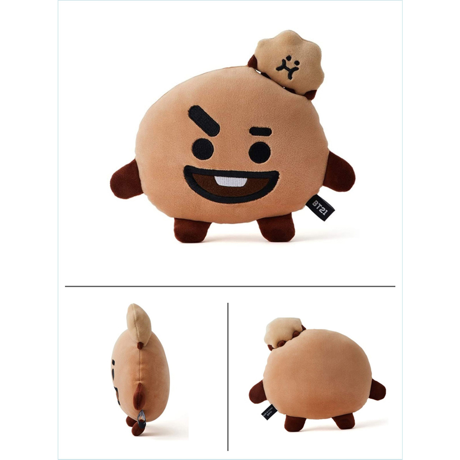 Мягкая игрушка AURORA Шуки БТ21 Shooky BT21 - фото 4