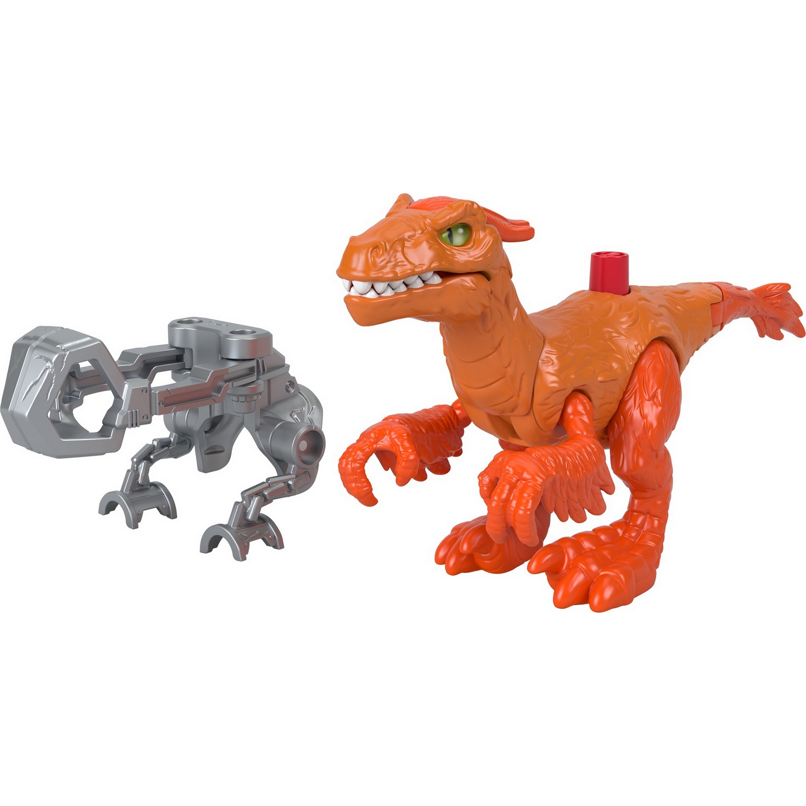 Фигурка IMAGINEXT Jurassic World базовая GVV67 - фото 2