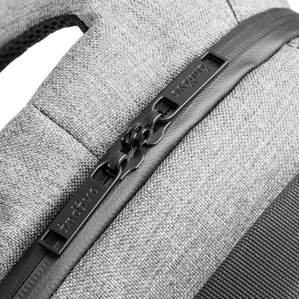 Рюкзак Indivo inGreed серый - фото 10