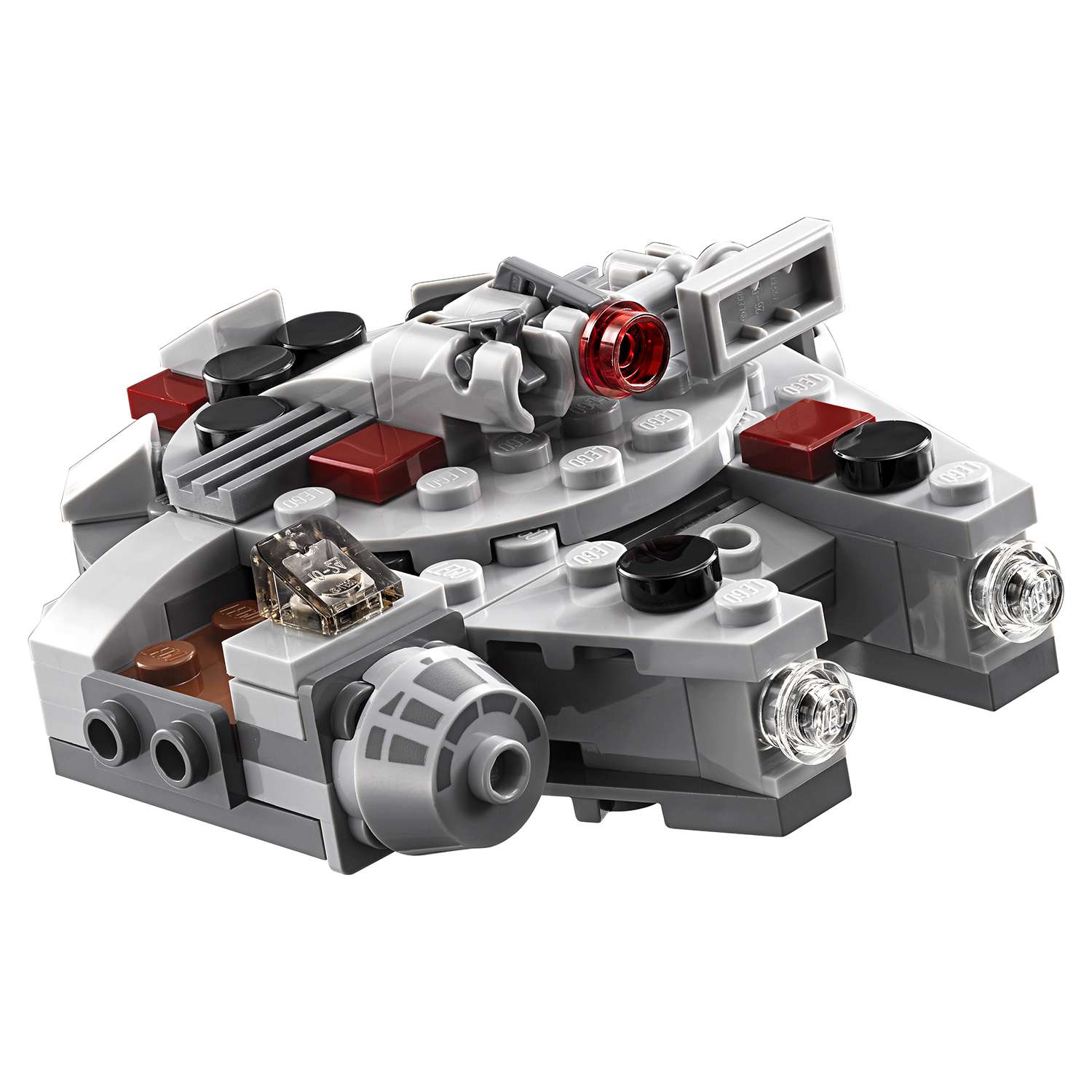 Конструктор LEGO Микрофайтер Сокол Тысячелетия Star Wars TM (75193) - фото 6