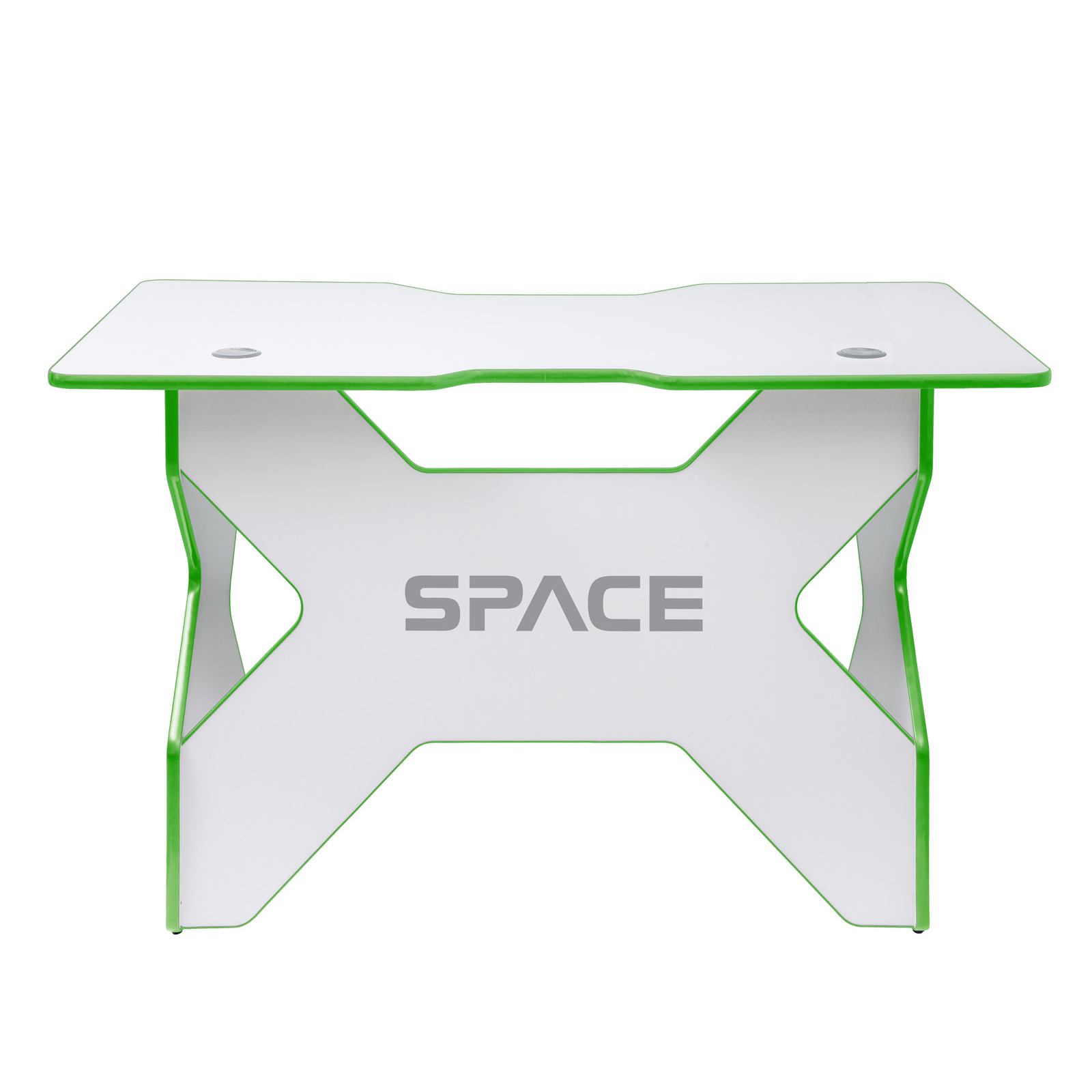 Стол VMMGAME SPACE LIGHT 140 GREEN - фото 3