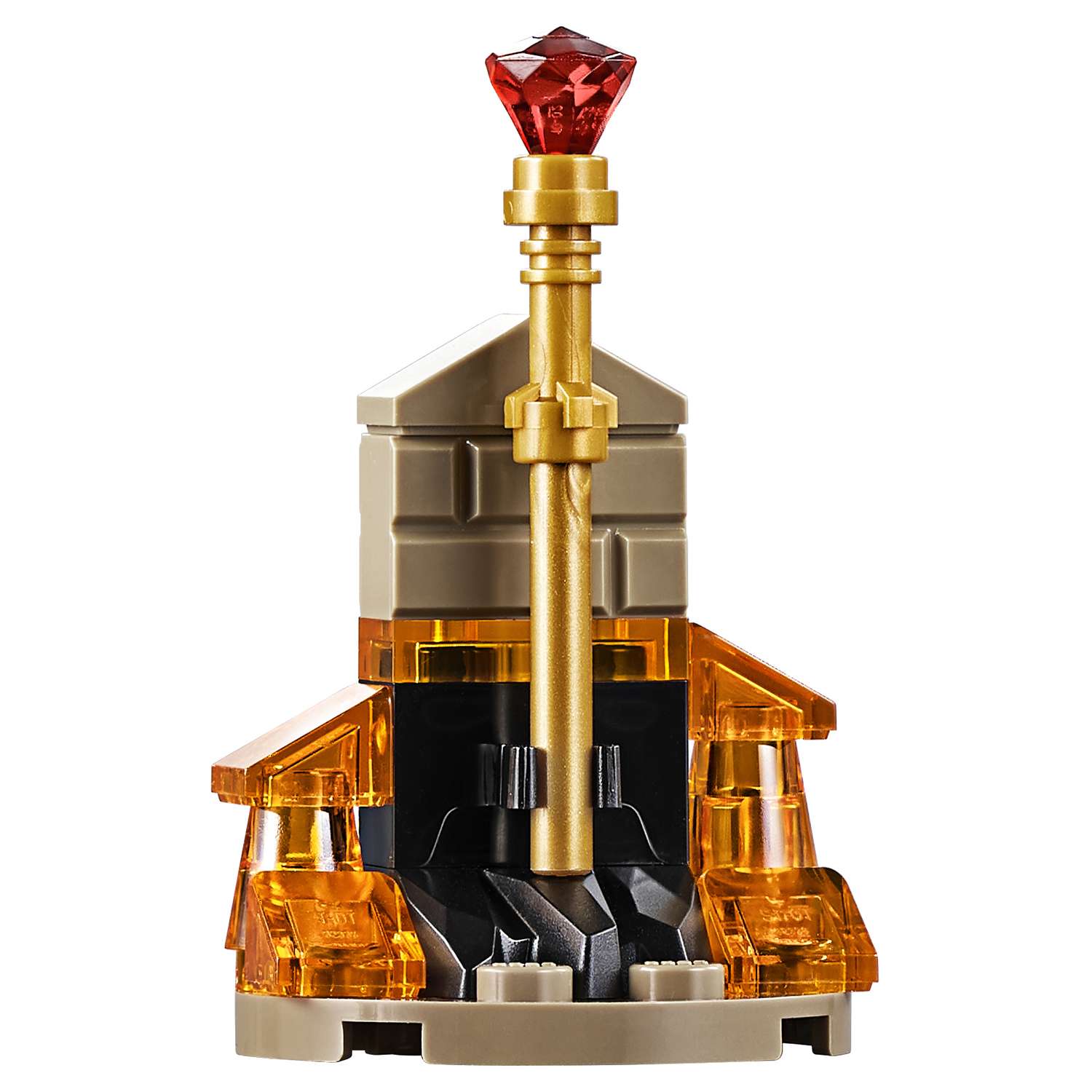 Конструктор LEGO Ninjago Огненный кинжал 70674 - фото 13
