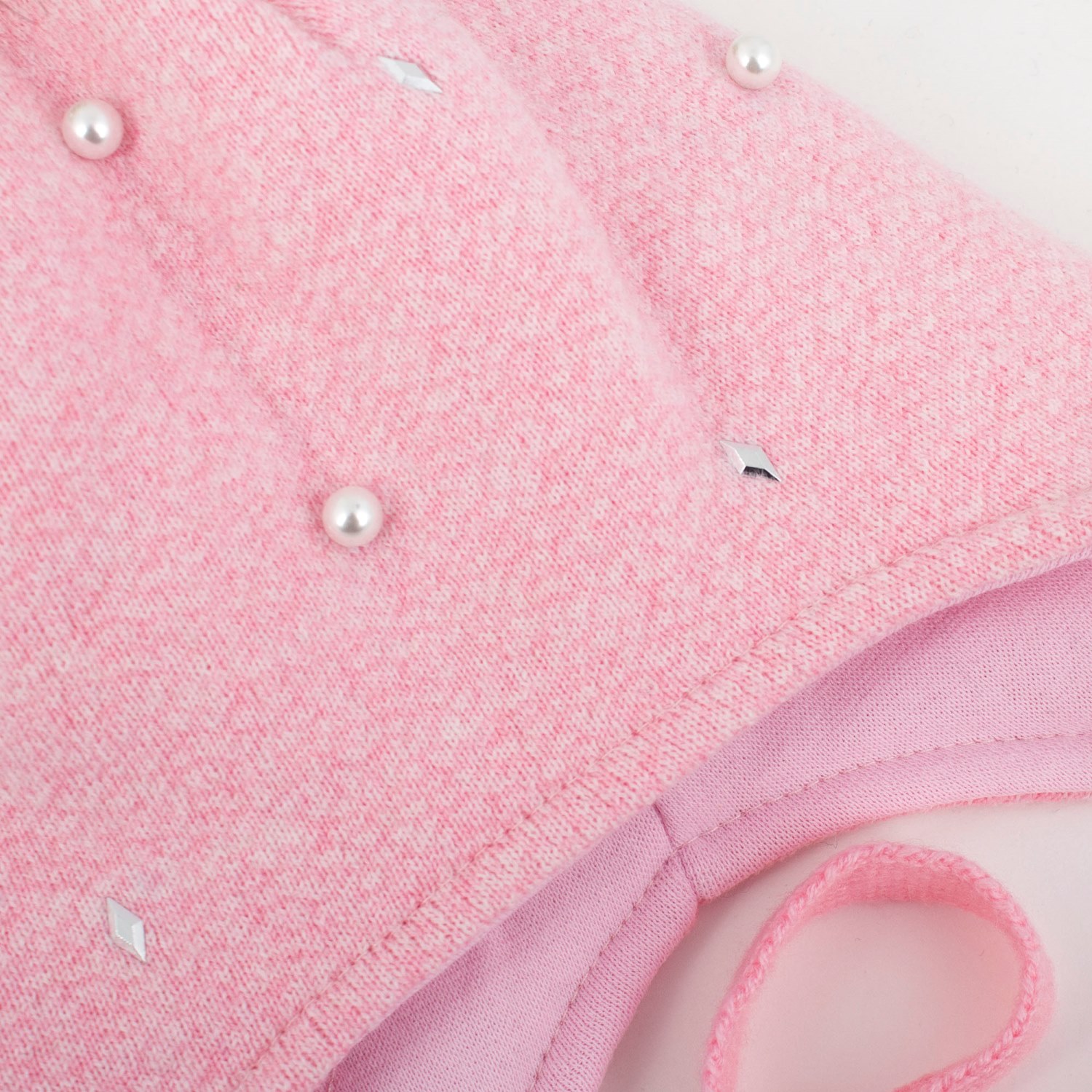 Шапка GUSTI AC1071G-PINK - фото 3