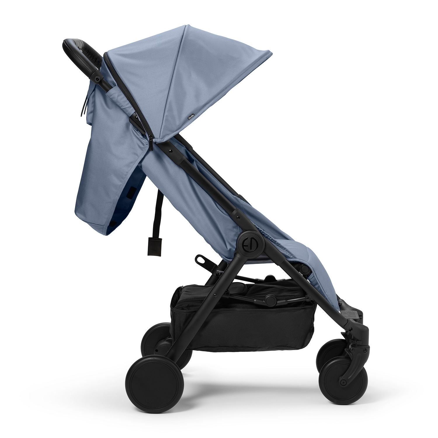 Коляска Elodie Mondo stroller tender blue - фото 4